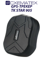 Магнитный GPS Трекер TK STAR 905 ( 5000 mAh )/ Маяк /GPS трекер на магнитах/ водонепроницаемый GPS маяк/ в спящем режиме работает до 60 дней