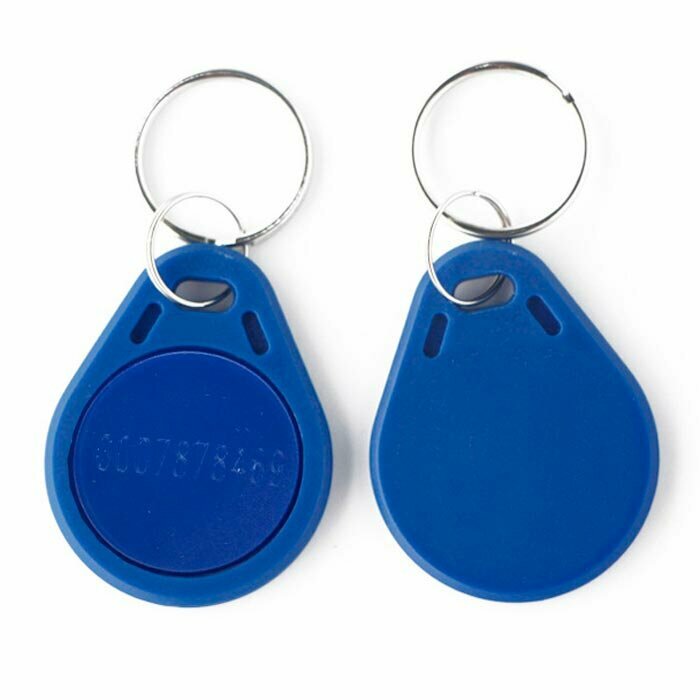 фото Электронная метка Брелок EM-Marine синий
