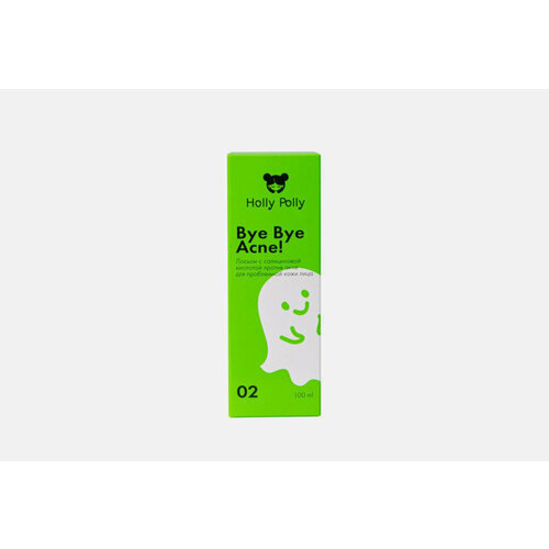 Лосьон с салициловой кислотой для лица Lotion with salicylic acid against acne for problematic facial skin