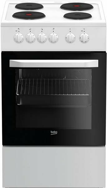 Электрическая плита Beko FFSS56000W