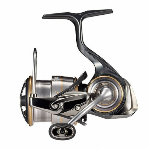 Катушка безынерционная Daiwa - 20 Luvias FC LT2500S (JDM)