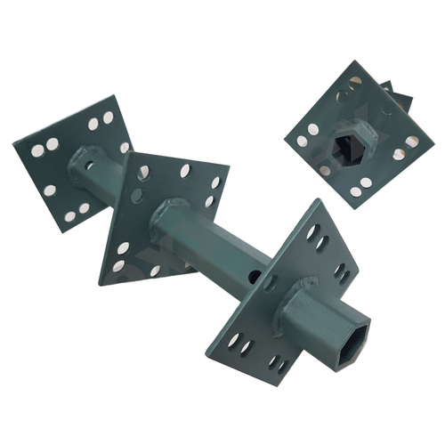 Ротор фрезы МБ Ø24 3х-рядный