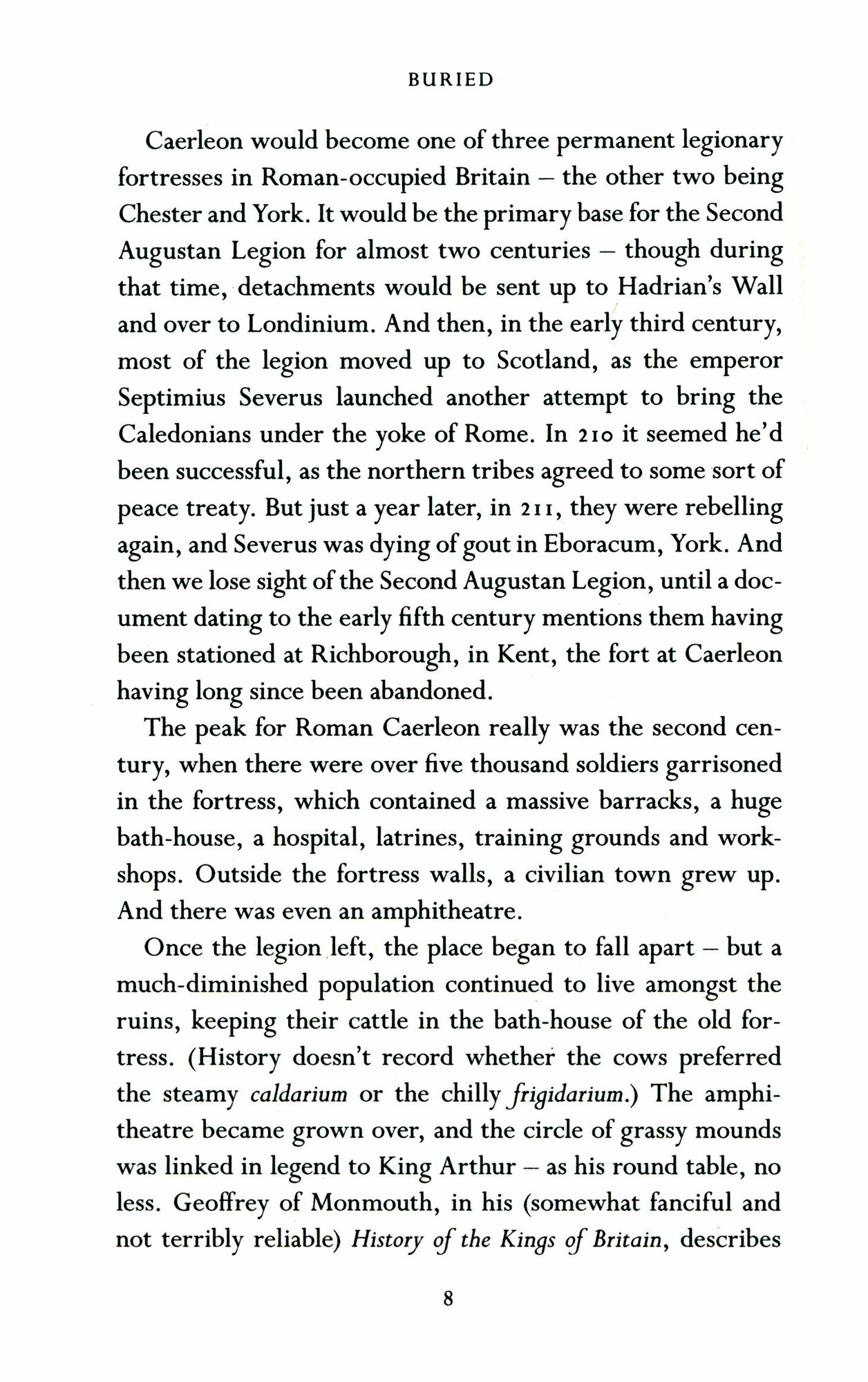 Buried. An alternative history of the first millennium in Britain - фото №2