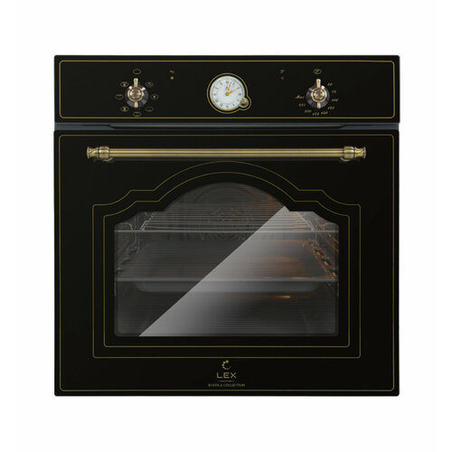 Духовой шкаф LEX EDM 077C BL 3399000₽