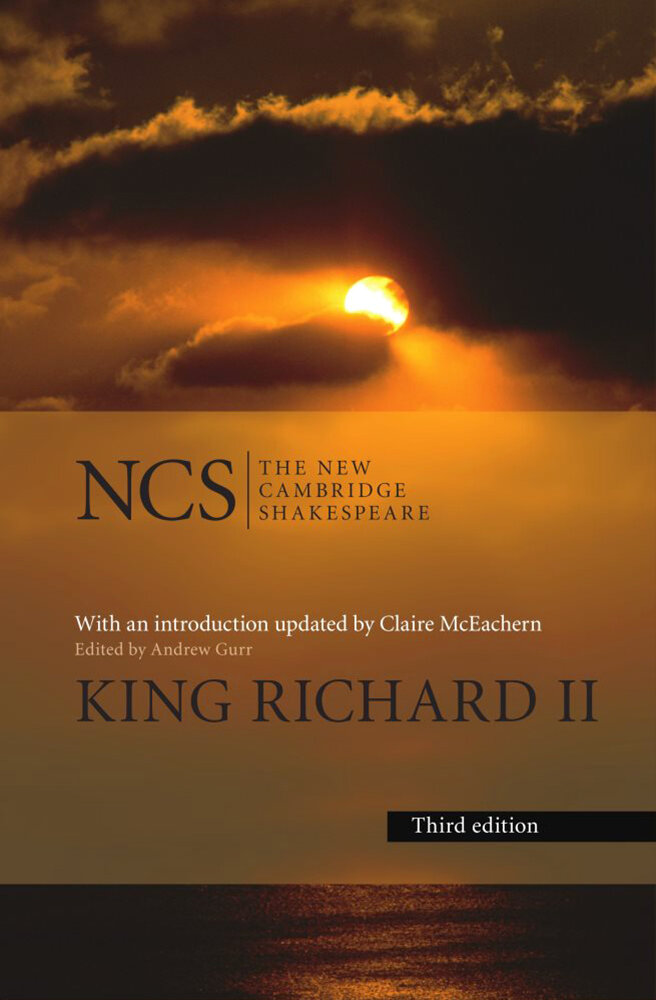 King Richard ll (Шекспир Уильям) - фото №1