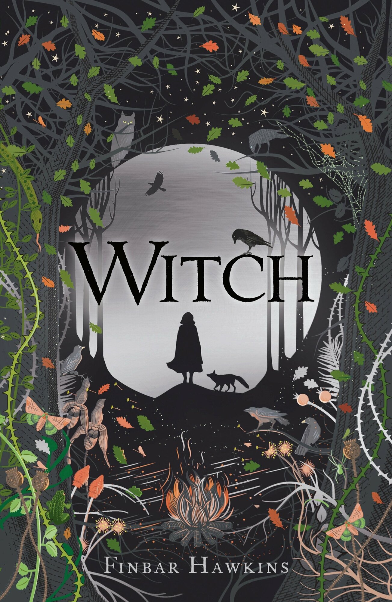 Witch (Hawkins Finbar) - фото №1