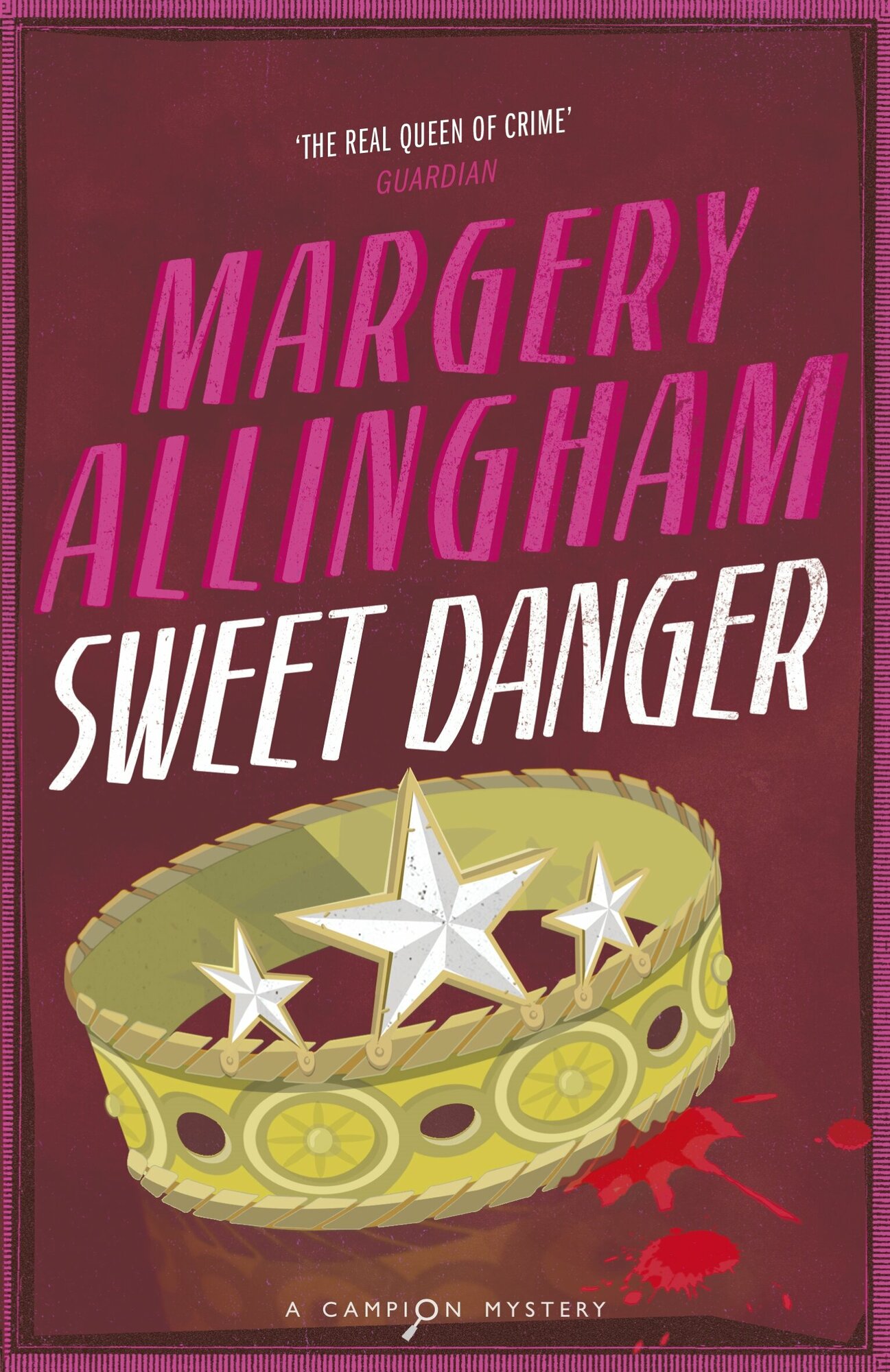 Sweet Danger (Allingham Margery) - фото №1
