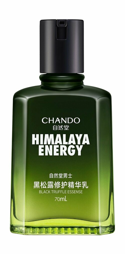 Восстанавливающая эссенция для лица с черным трюфелем / Chando Himalaya Himalaya Energy Black Truffle Essence