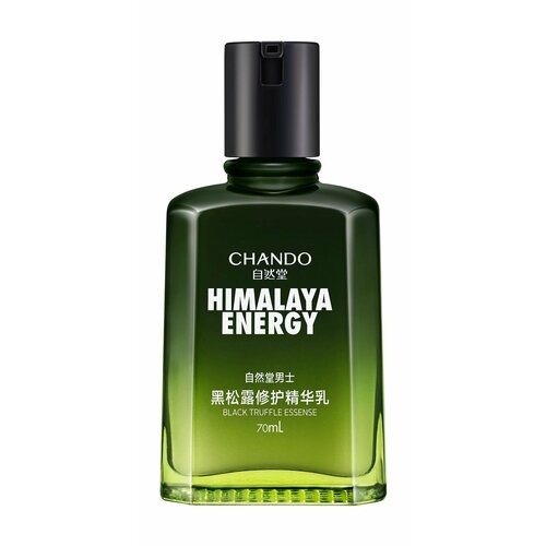 Восстанавливающая эссенция для лица с черным трюфелем / Chando Himalaya Himalaya Energy Black Truffle Essence