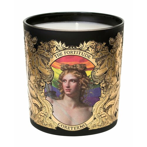 Coreterno The Fortitude Пряная восточная ароматическая свеча