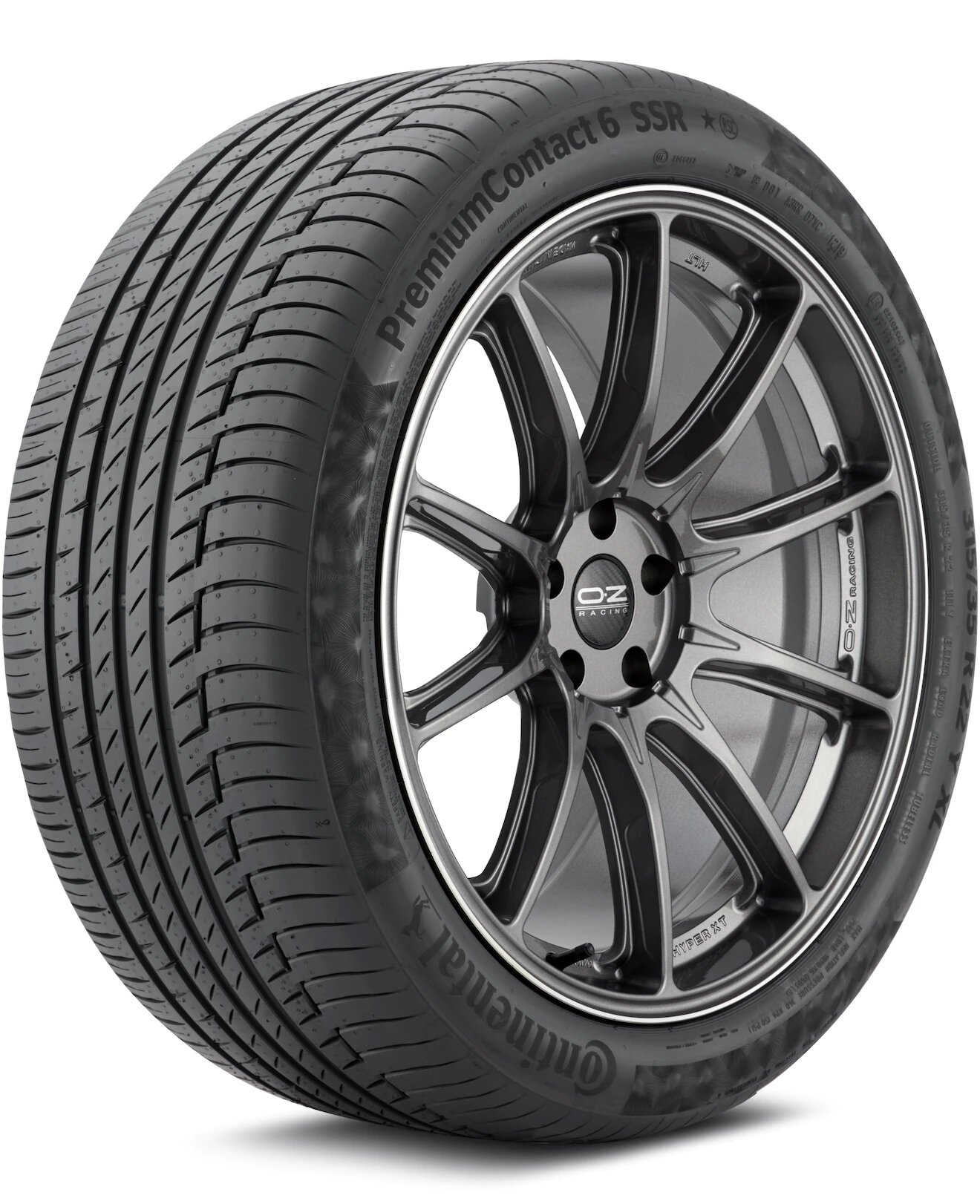 Шина Continental 245/40 R19 98Y PremiumContact 6 *