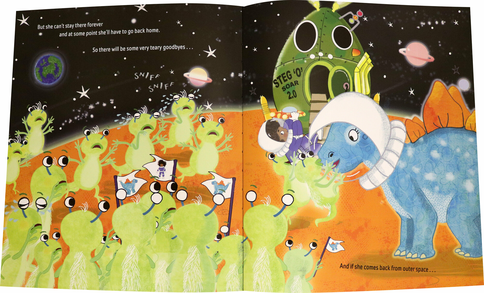 Never Teach a Stegosaurus to Do Sums - фото №2