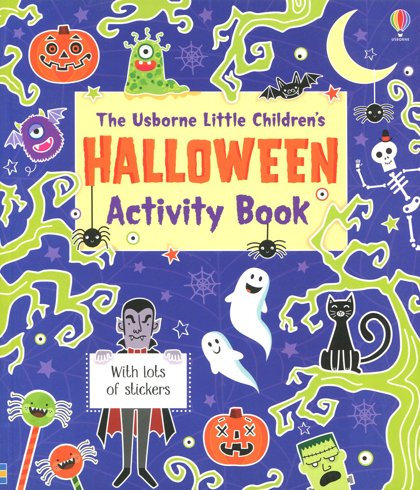 Halloween. Activity Book (без автора) - фото №8