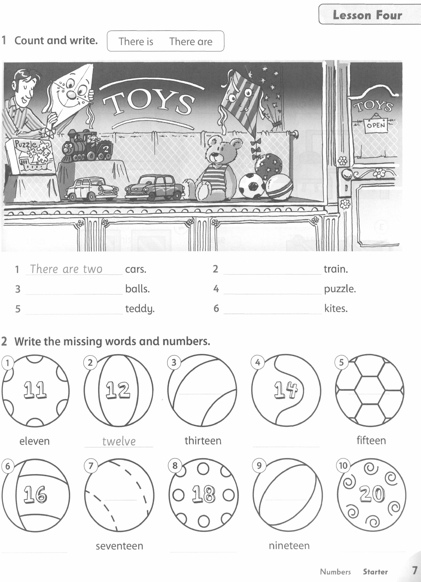 Family and Friends. Level 2. 2nd Edition. Workbook with Online Practice - фото №17