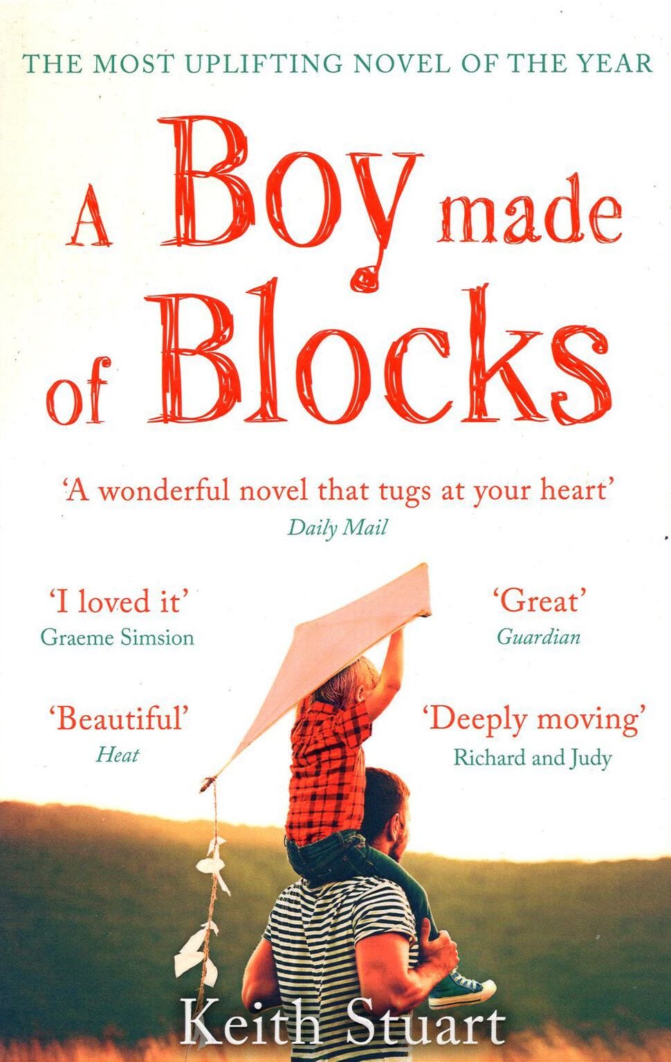 A Boy Made of Blocks (Stuart Keith) - фото №5