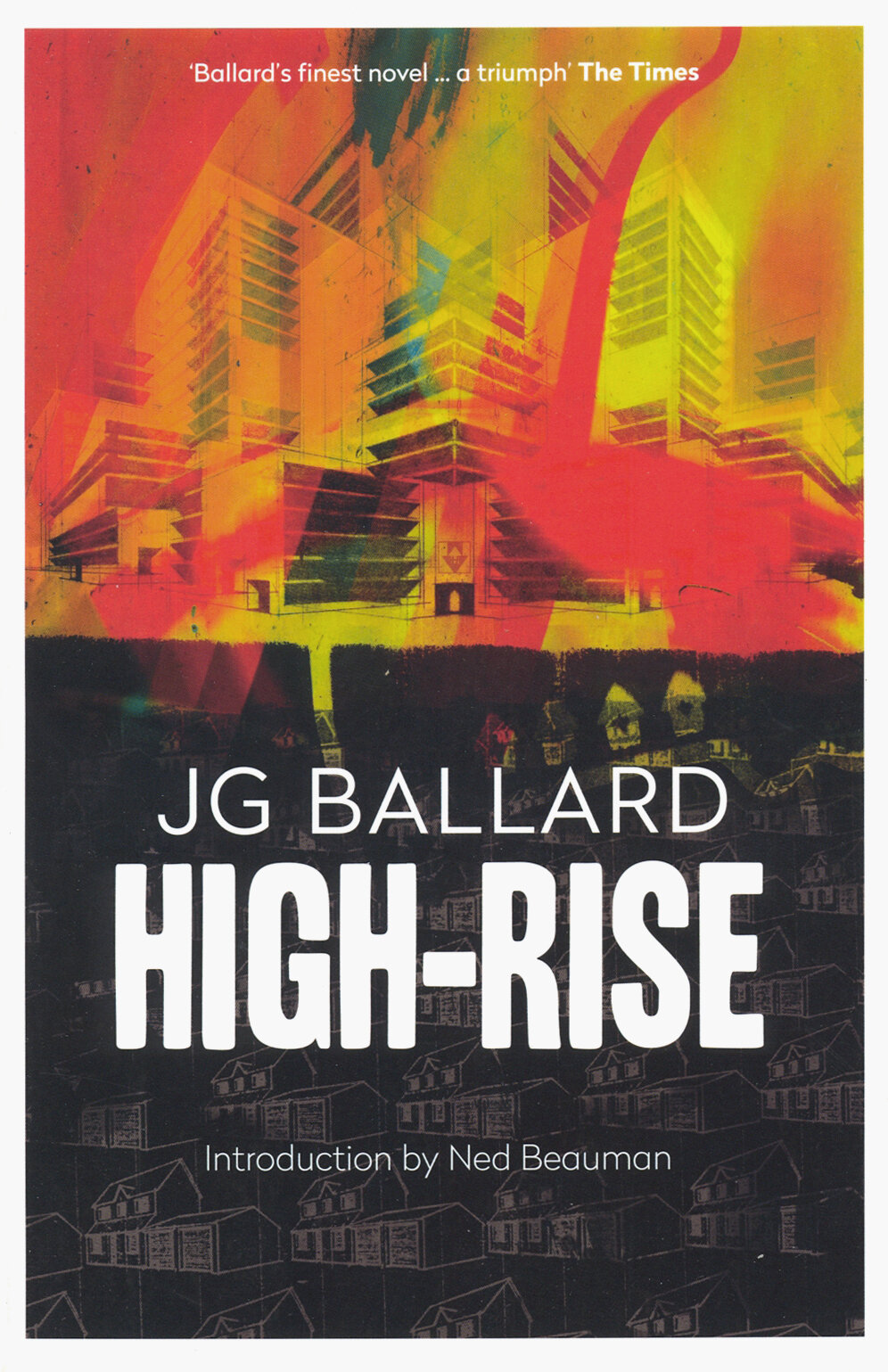 High-Rise (Ballard J. G.) - фото №2