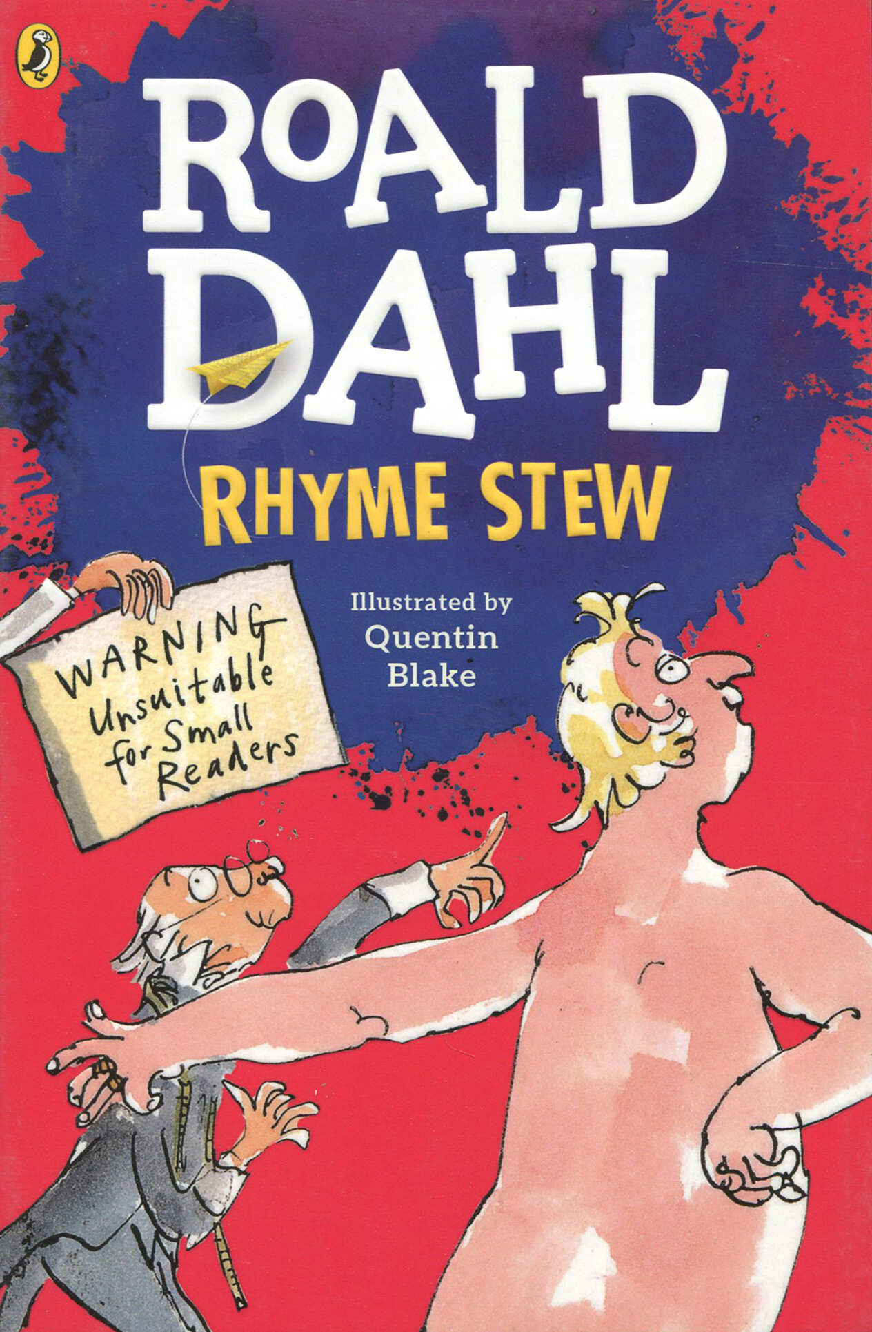 Rhyme Stew / Книга на Английском