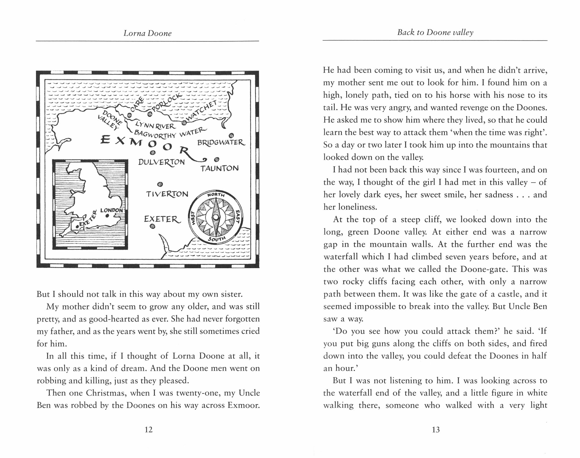 Lorna Doone. Level 4 (Blackmore R.D.; Penn David) - фото №4