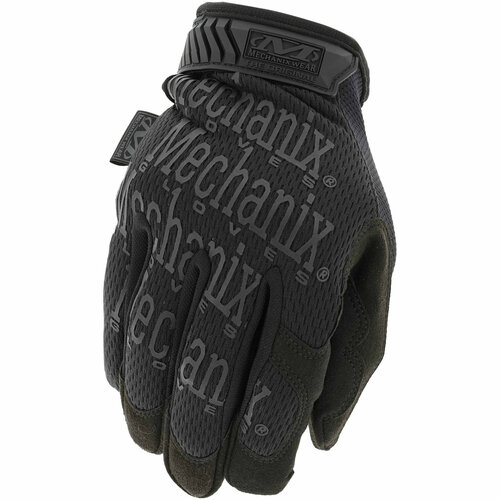 фото Перчатки mechanix, размер xl, черный