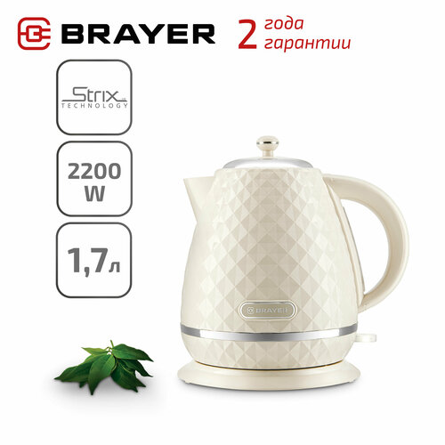 Чайник BRAYER BR1065 259000₽