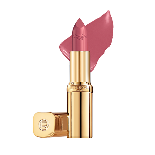 фото L'oreal paris color riche помада для губ увлажняющая, оттенок 214, violet saturne