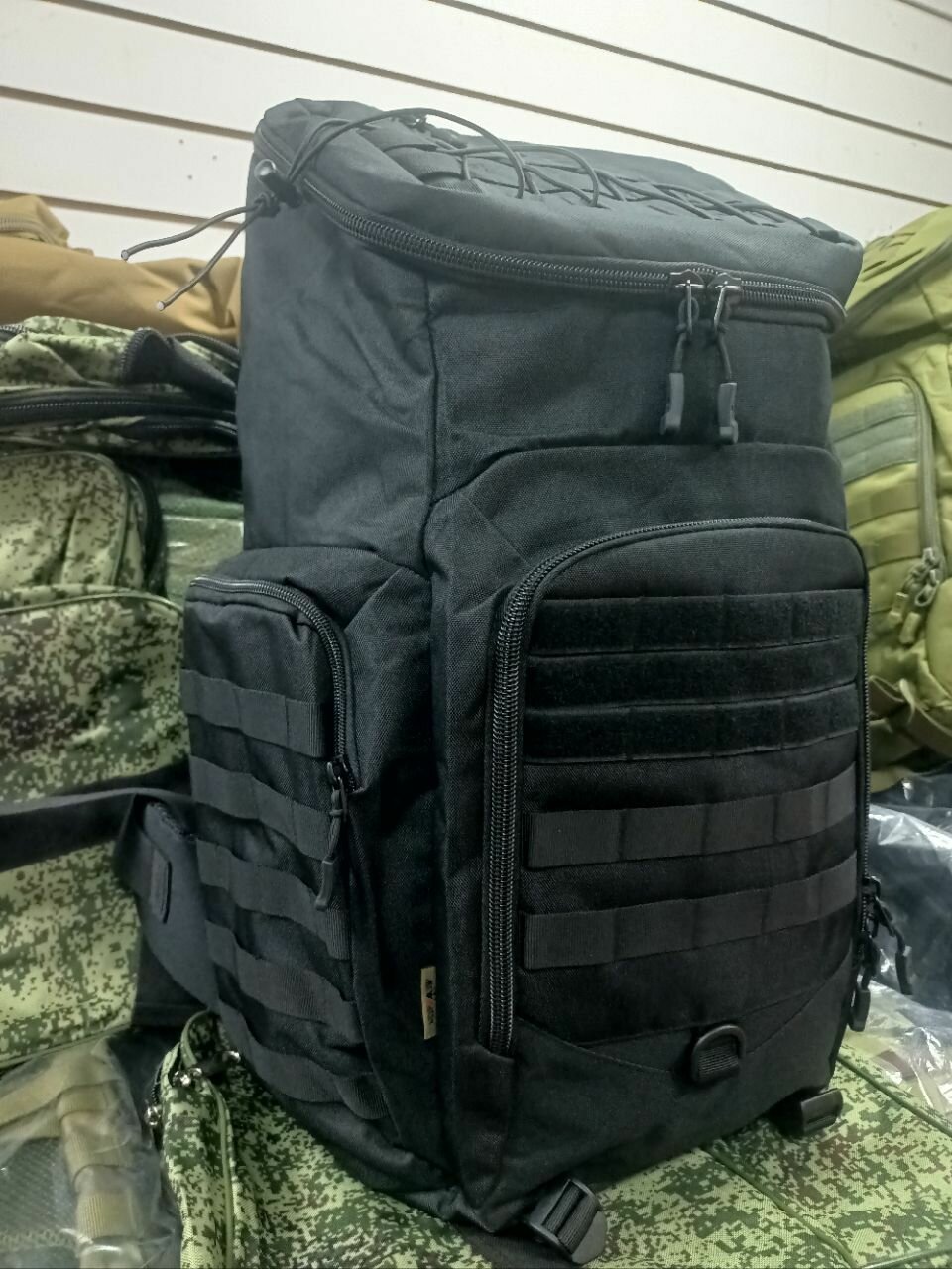 Рюкзак туристический походный/ранец тактический армейский 60 литров
