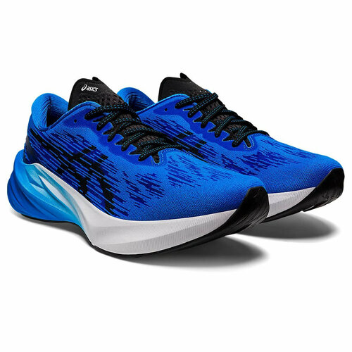 фото Кроссовки asics, размер 8,5, синий