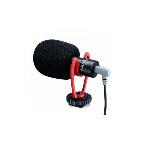 Микрофон Ulanzi Sairen VM-Q1 красный, черный