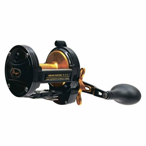 фото Катушка stinger powerage boat special