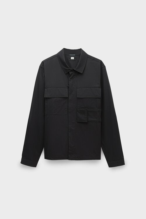 Рубашка C.P. Company, размер 52, черный