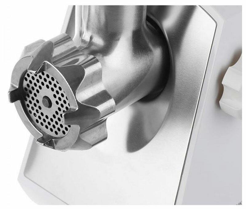 Мясорубка Panasonic MG1560, мощность 1500Вт, насадки для фарша — фото 1