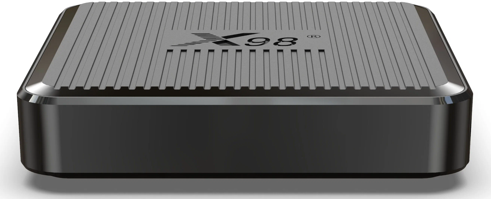 Смарт ТВ приставка Android Media Player 1/8Gb Wi-Fi 4K Amlogic S905W2 — фото 3