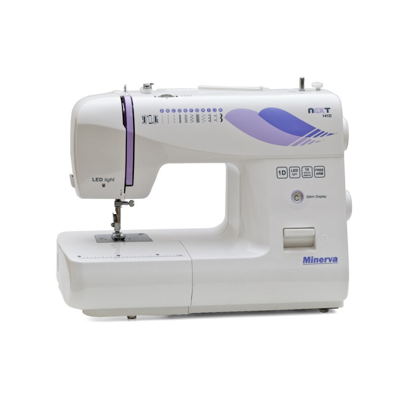 Швейная машина Minerva NEXT 141D