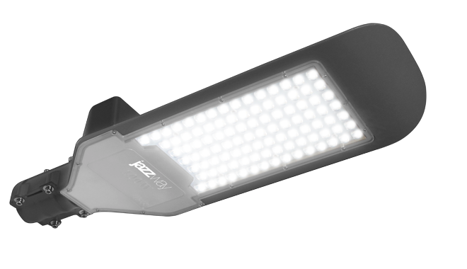 Jazzway Светильник PSL 02 100w 4000K IP65 GR AC85-265V (3г. гар) .5023208