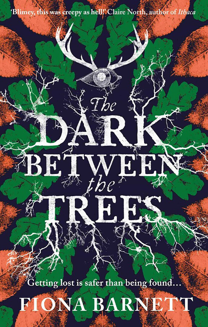 The Dark Between The Trees / Книга на Английском - фото №1