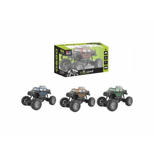 Машинка Maya Toys на дистанционном управлении Краулер 2518₽