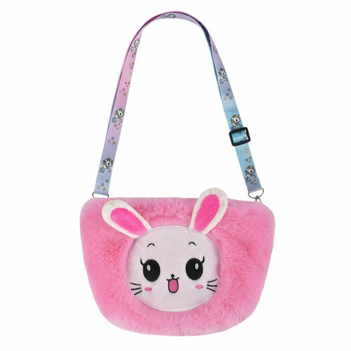 фото Сумка abtoys, розовый