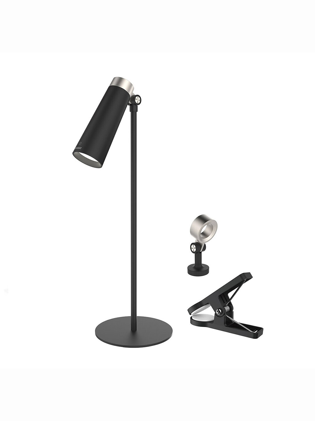 фото Многофункциональная настольная лампа 4-в-1 Xiaomi Yeelight 4-in-1 Rechargeable Desk Lamp (YLYTD-0011)