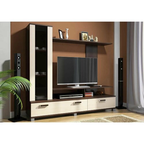 Стенка Соул венгедуб молочный 9592₽