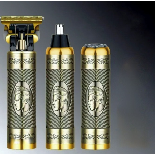 Машинка для стрижки Триммер Беспроводная бритва для бороды lfq-666-73 VANVAN 199000₽