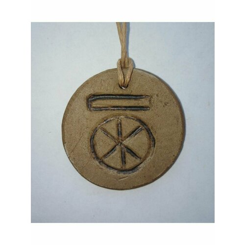 Оберег славянский Чертог Финиста Сокола ручная работа 880₽