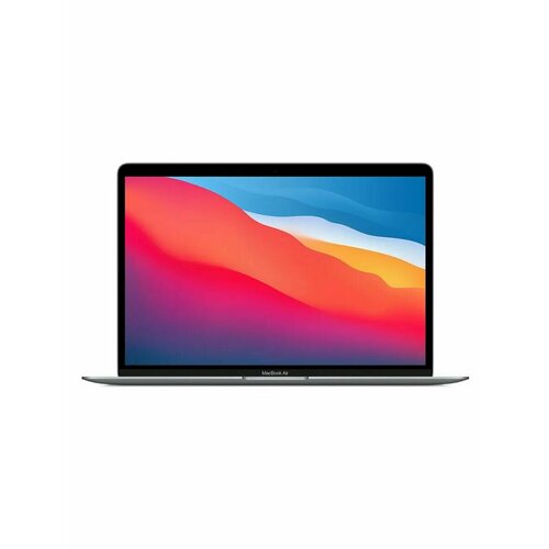 MacBook Air 13 M1/8/256 Space Gray (MGN63) ноутбук apple macbook air 13 m1 8 256 space gray mgn63