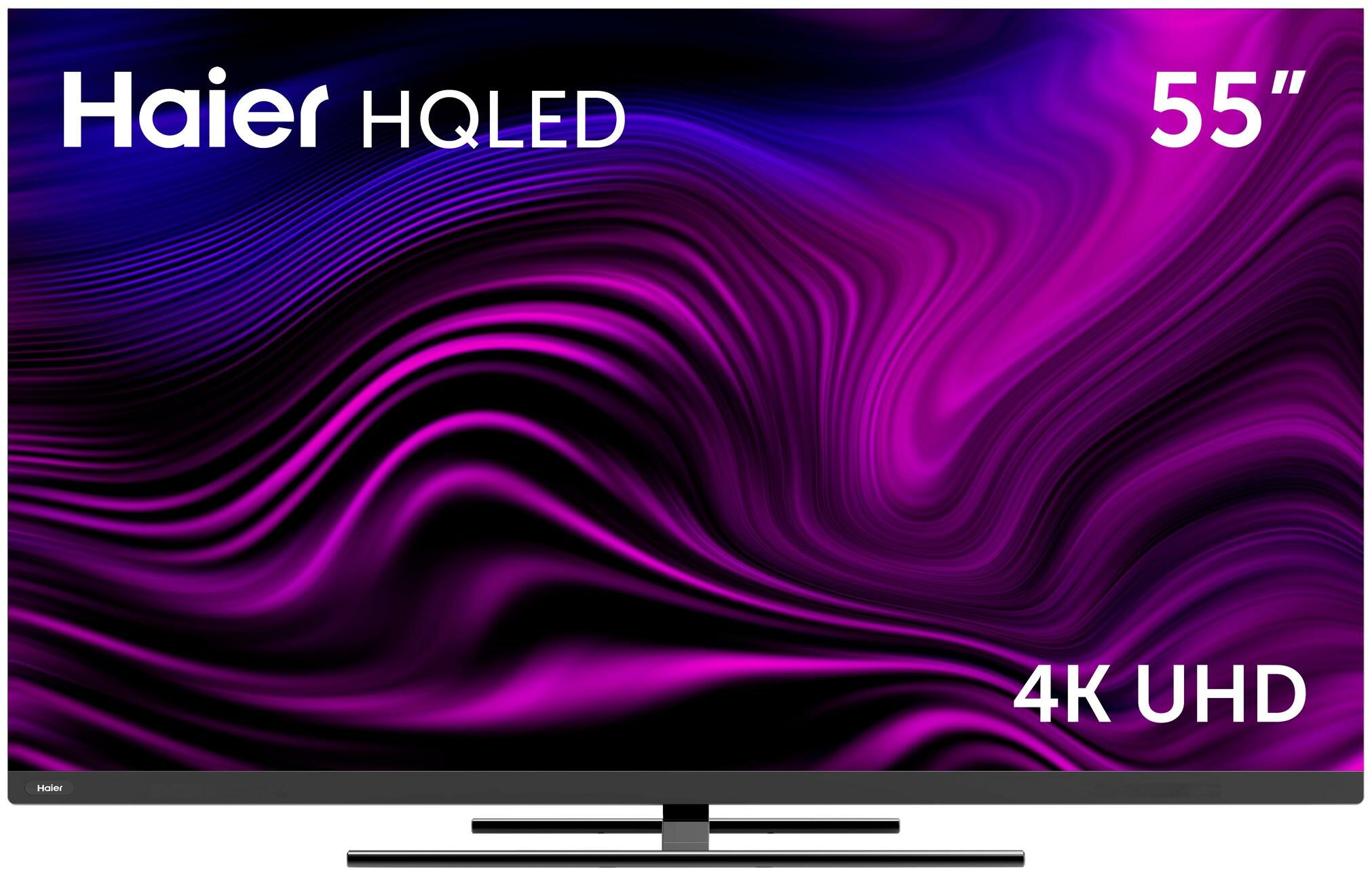 QLED телевизор Haier 55 Smart TV AX Pro