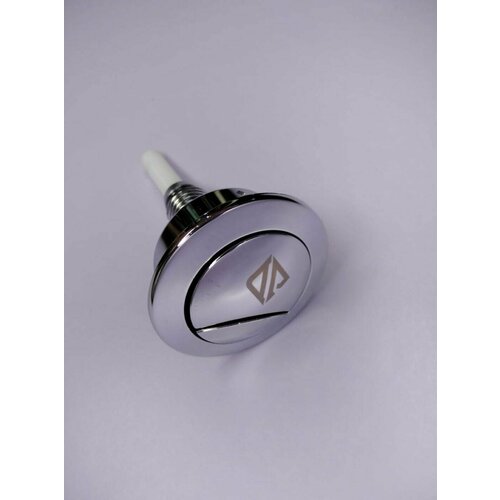 Кнопка слива Siamp Optima 49 logo Jacob Delafon смывное устройство siamp dual flush optima 49 32493707