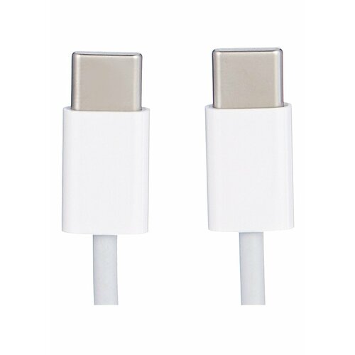 Дата кабель USB Type-C - USB Type-C, 2 м, белый