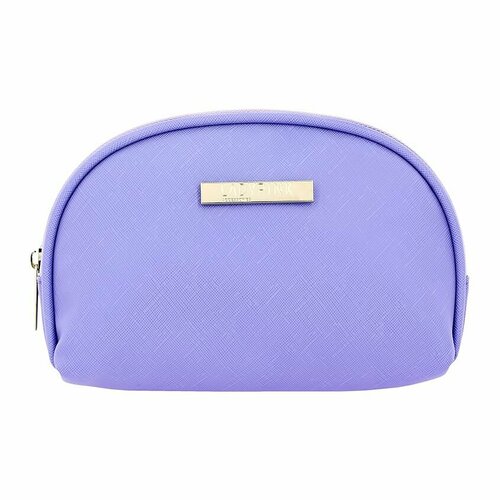 фото Косметичка lady pink, 19х13х7 см, фиолетовый