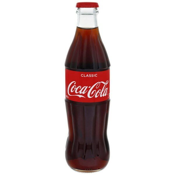 Coca-Cola Classic кола классическая 500 мл, стекло, Мексика