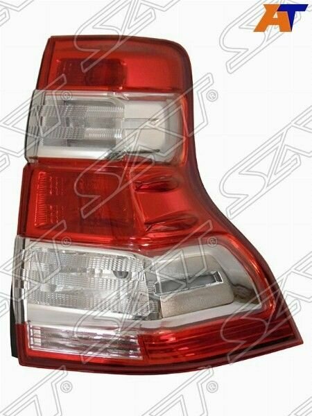 Фонарь задний LAND CRUISER PRADO 150 13-17 правый SAT ST-212-191MR