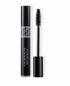 Dior Тушь для ресниц Diorshow Waterproof, 090 Black