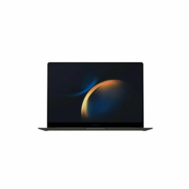 Ноутбук Samsung Galaxy book 3 NP960, 16", OLED, Intel Core i7 1360P, LPDDR5 16ГБ, SSD 512ГБ, Intel Iris Xe graphics, темно-серый (np960xfg-kc1in) - фото №15